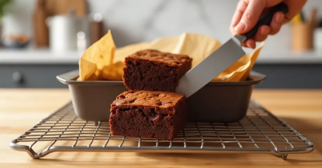 Protein brownies​