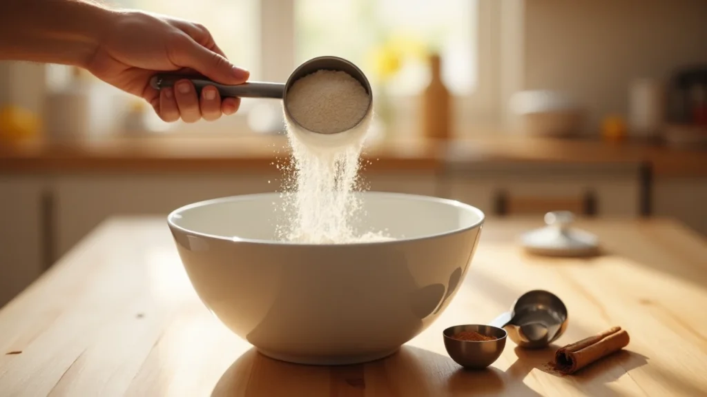 Combine Dry Ingredients