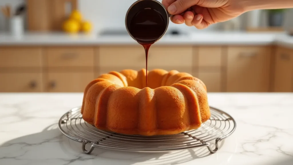 Cool, Release & Glaze