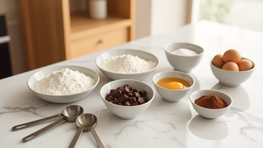 Gathering Ingredients