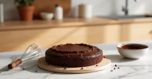 Gluten Free Chocolate Cake Recipe
