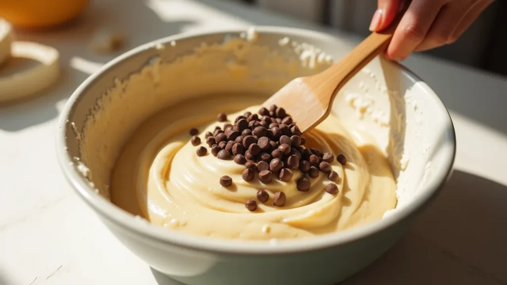 Mix Everything Together