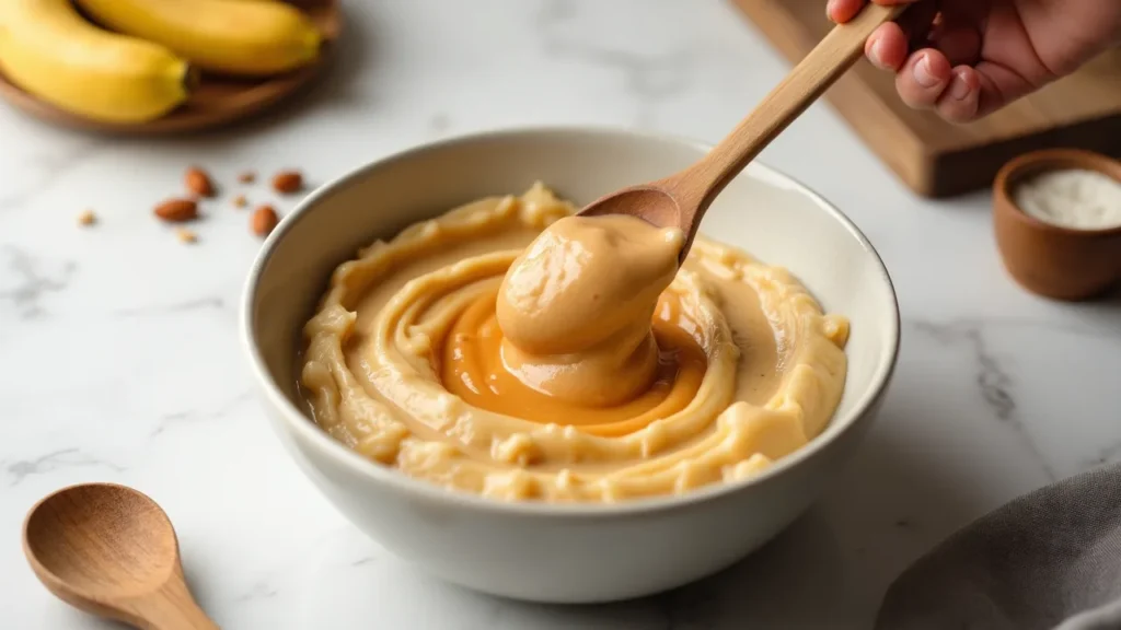 Mixing Dry Ingredients