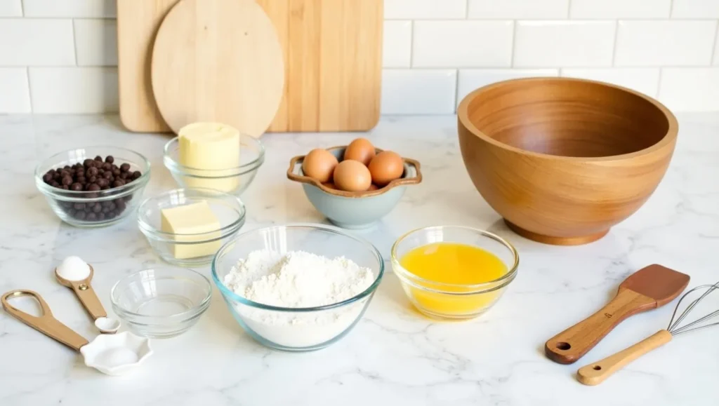 Preparing Ingredients