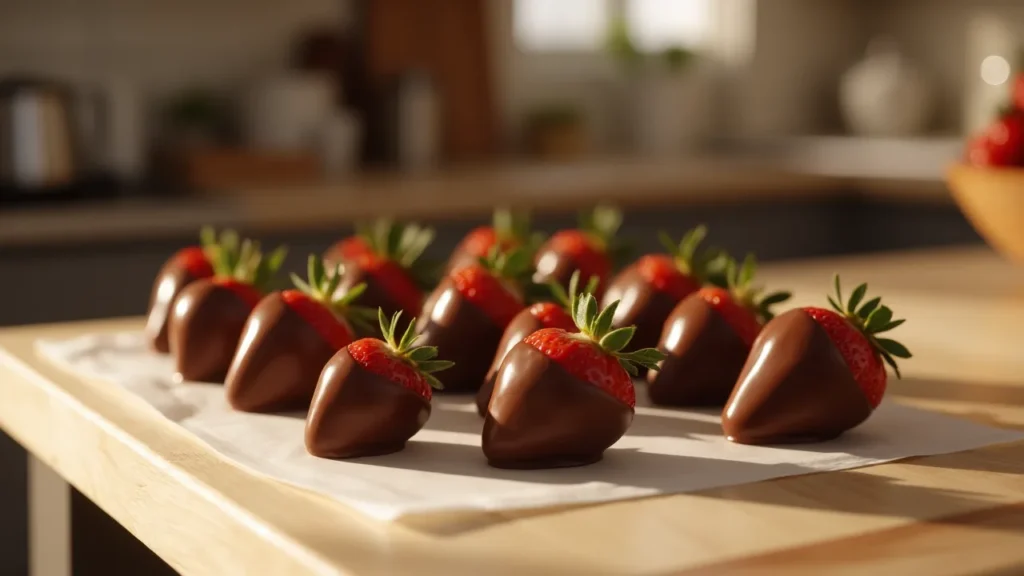 Serving and Presentation