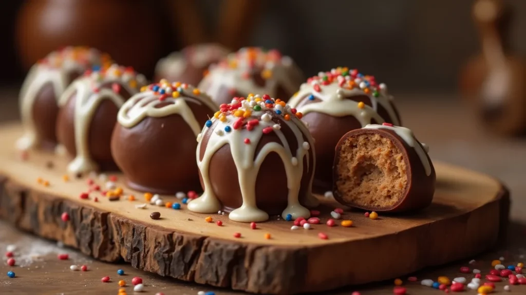 Decorating the Bombs