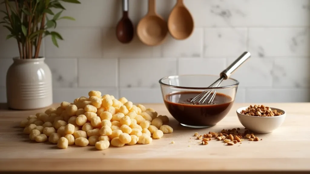 Ingredients Preparation