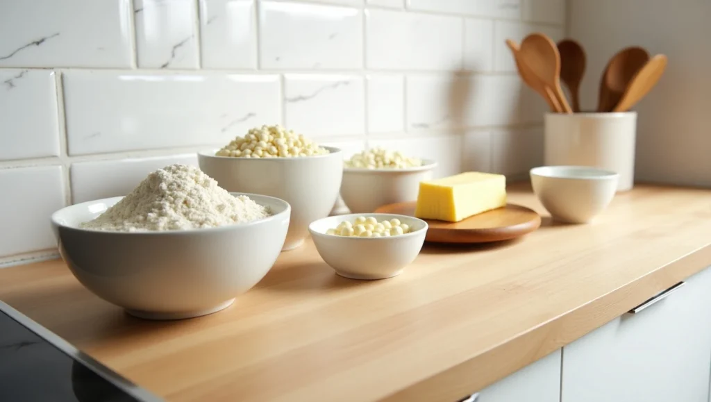 Preparing Ingredients