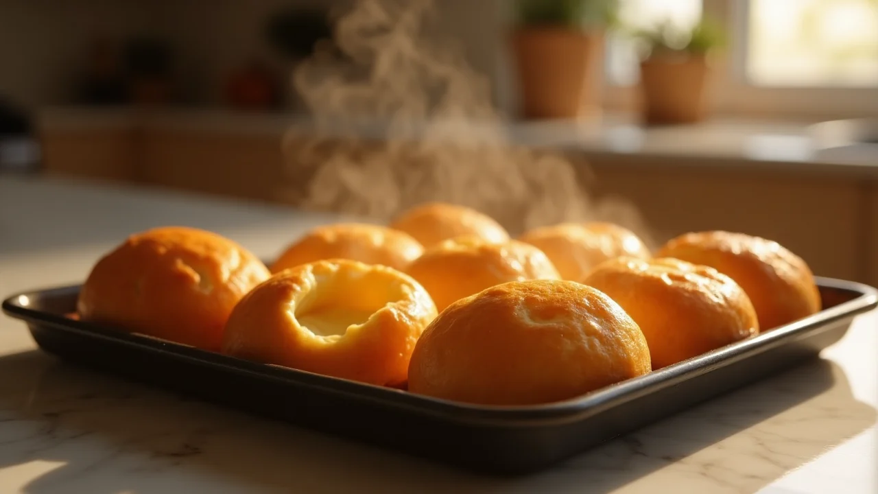 Baking to Perfection