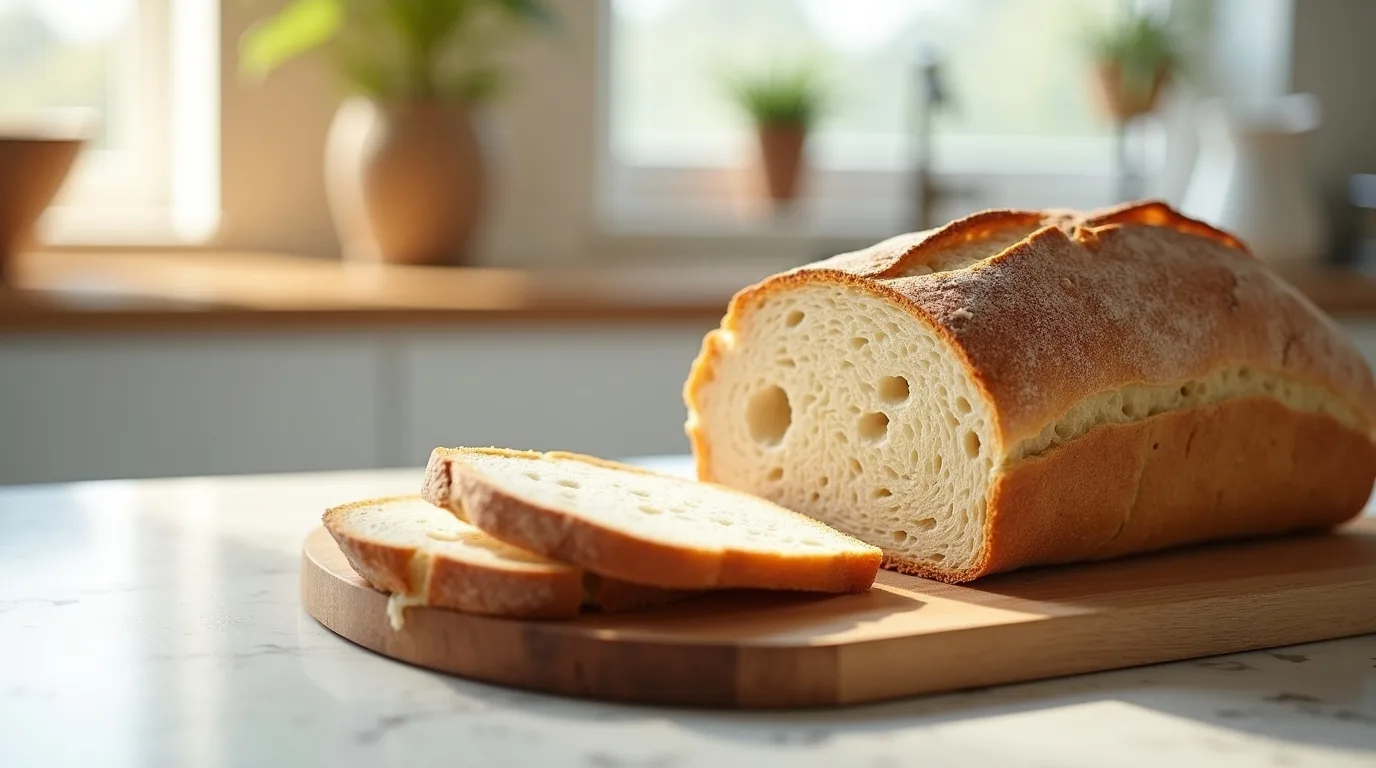 Gluten Free Sourdough