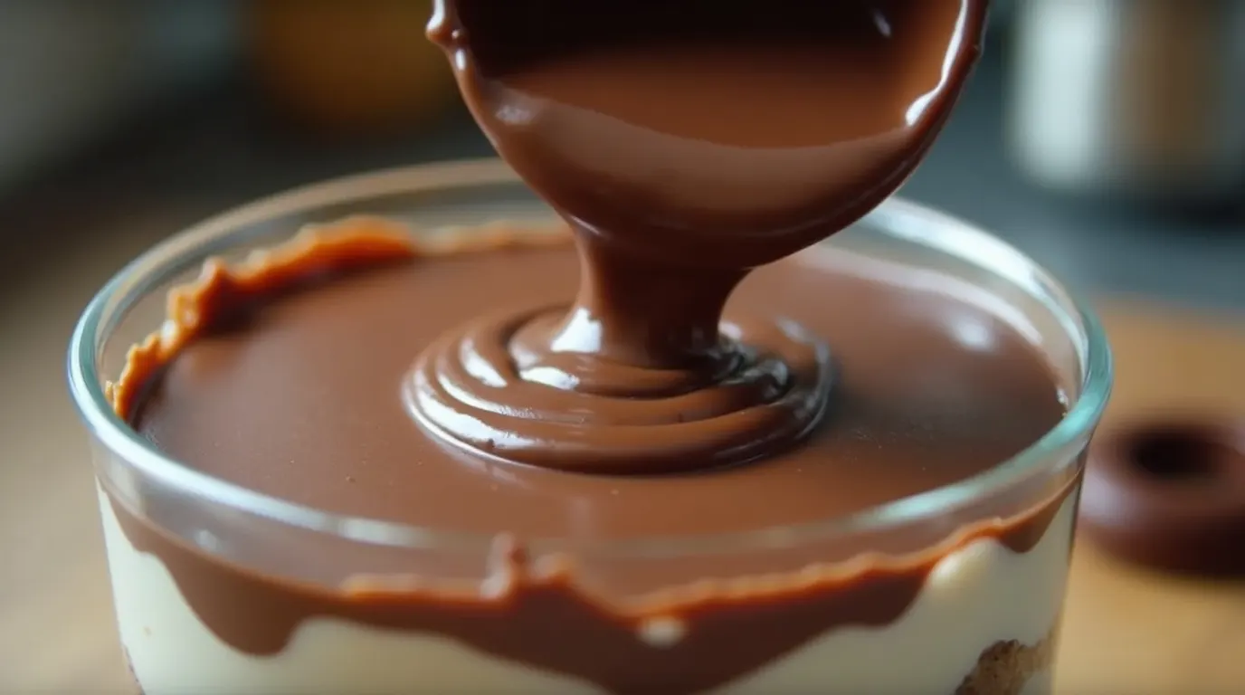 Make Whipped Cream & Chocolate Sauce