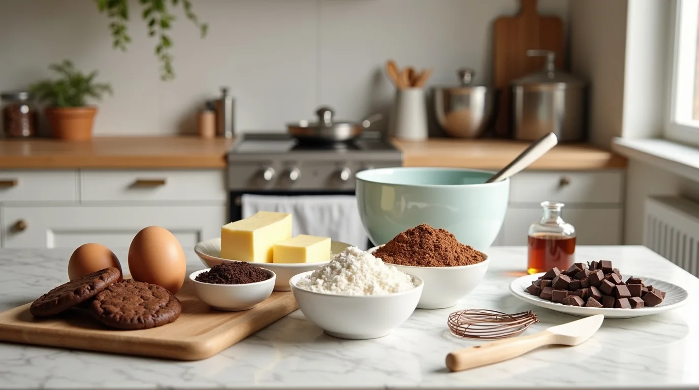 Preparing the Ingredients