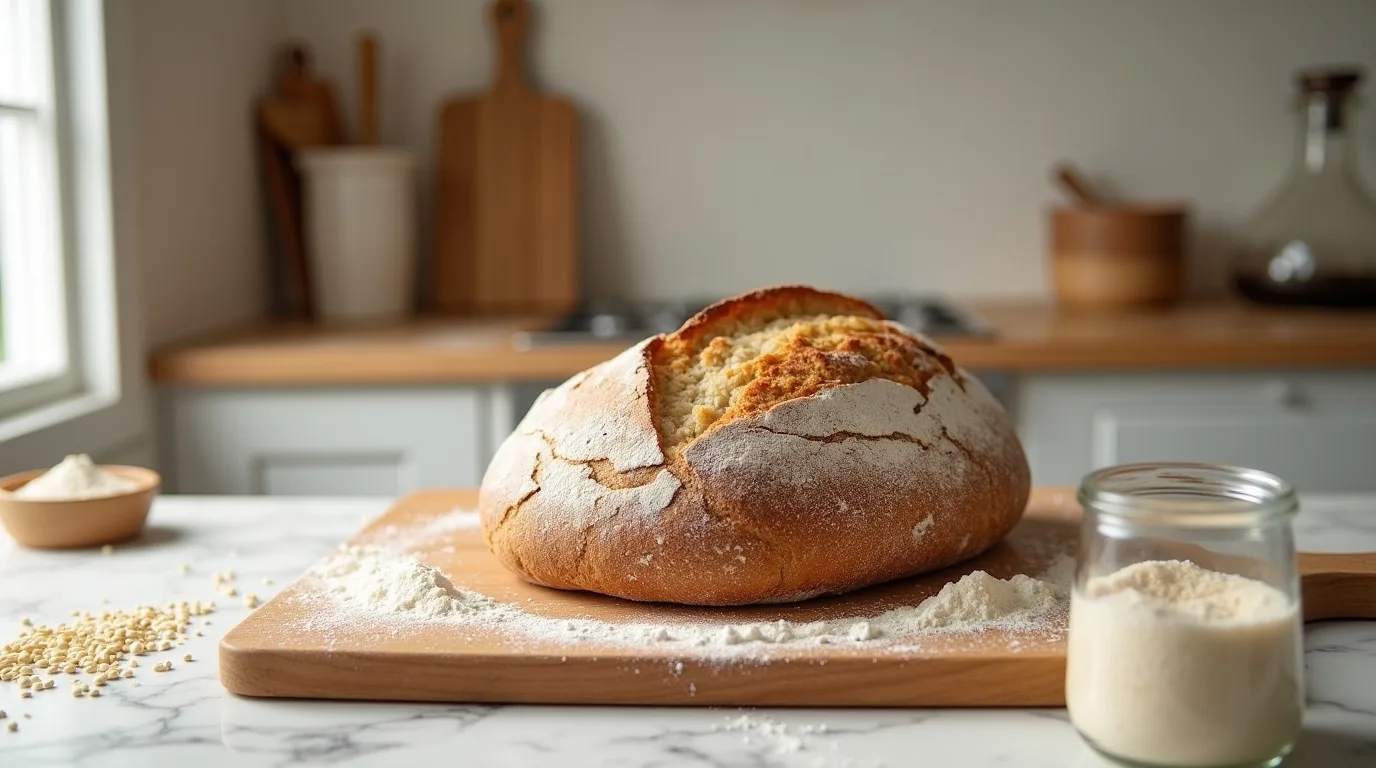 The Rise of Sourdough