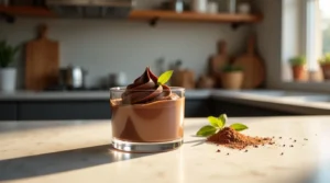 Chocolate mousse recipe