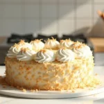 Coconut cake recipe