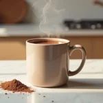 Does hot chocolate have caffeine