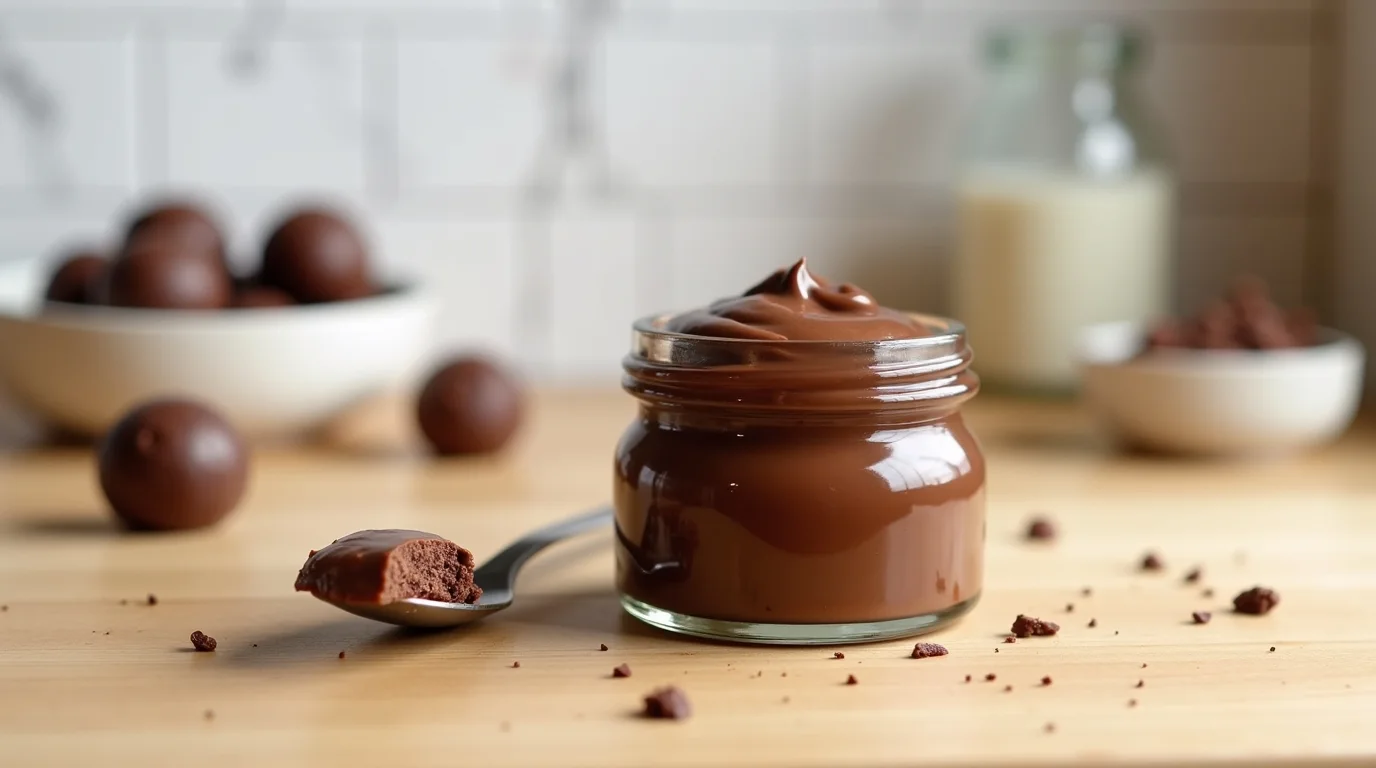 Final Chocolate Truffle Butter