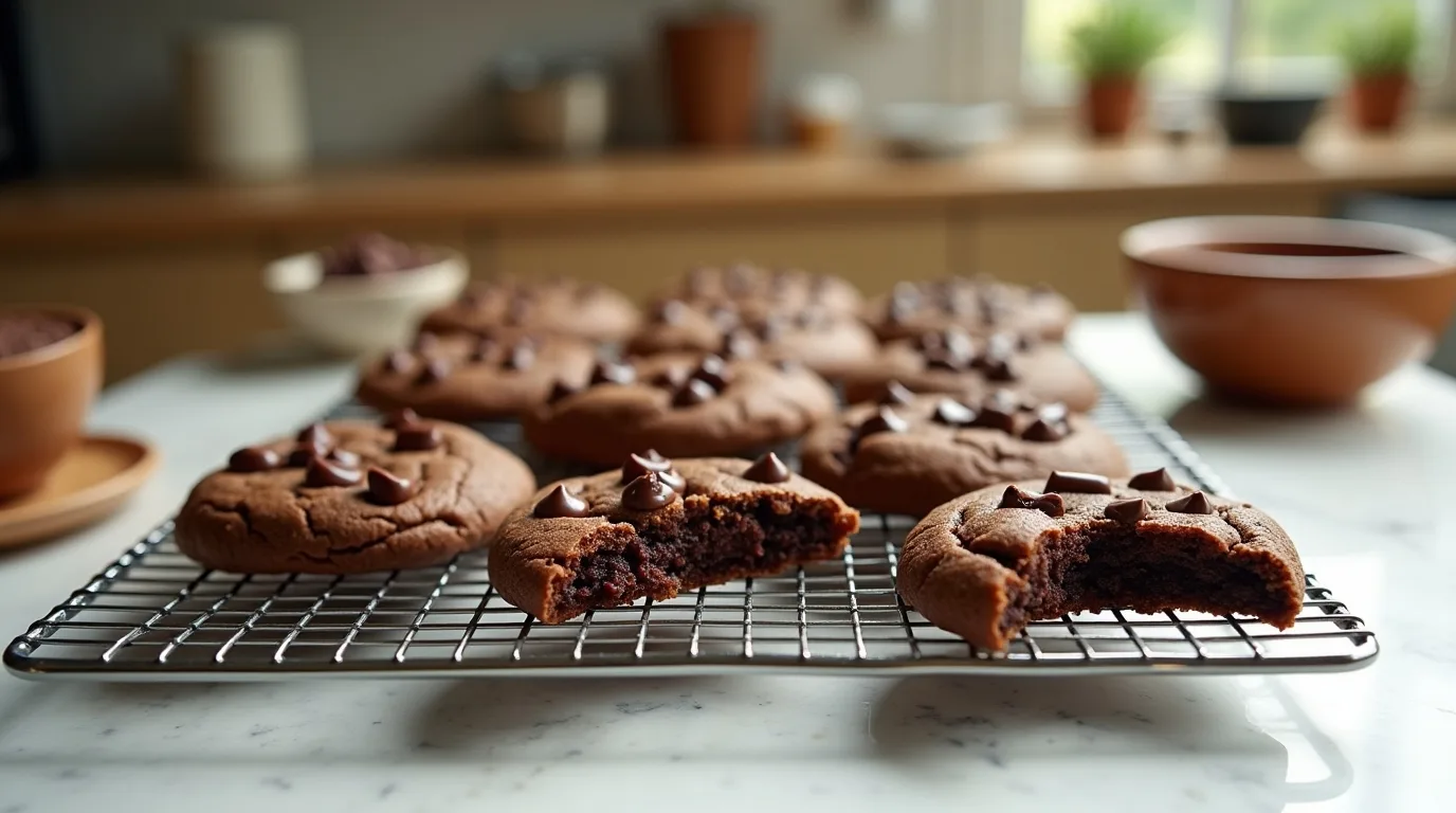 Freshly Baked Cookies