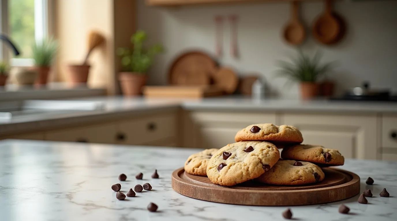 Freshly Baked Cookies