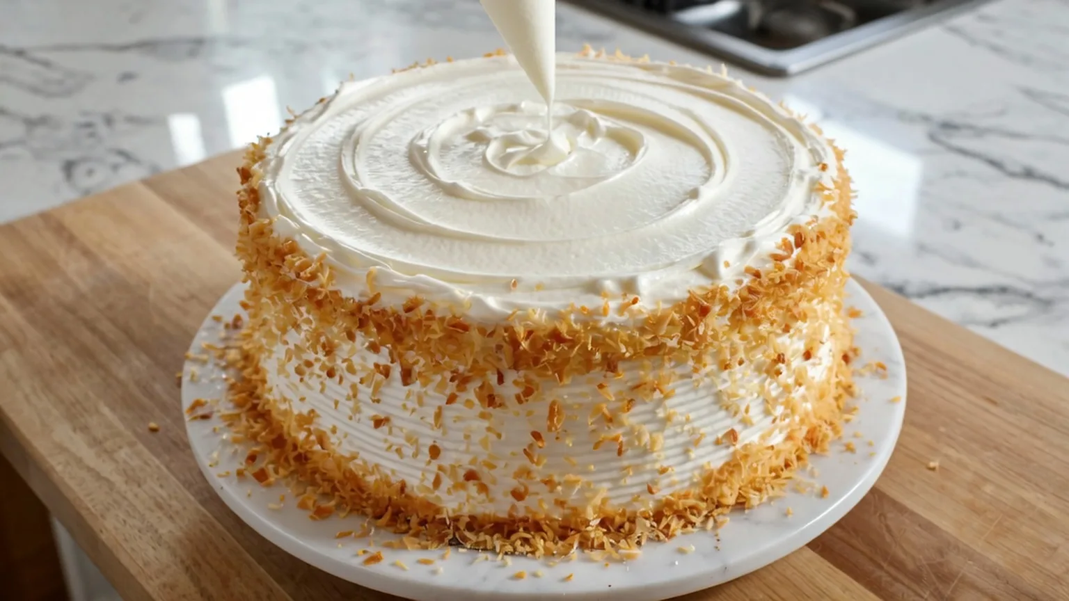 Frosting and Decorating