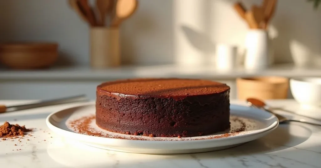 Chocolate cake recipe