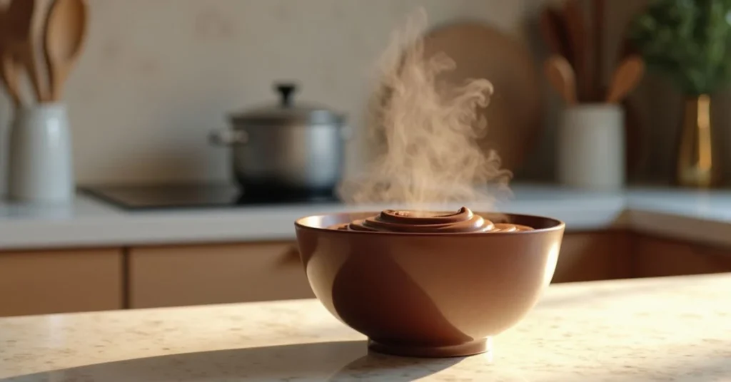 Chocolate fondue recipe