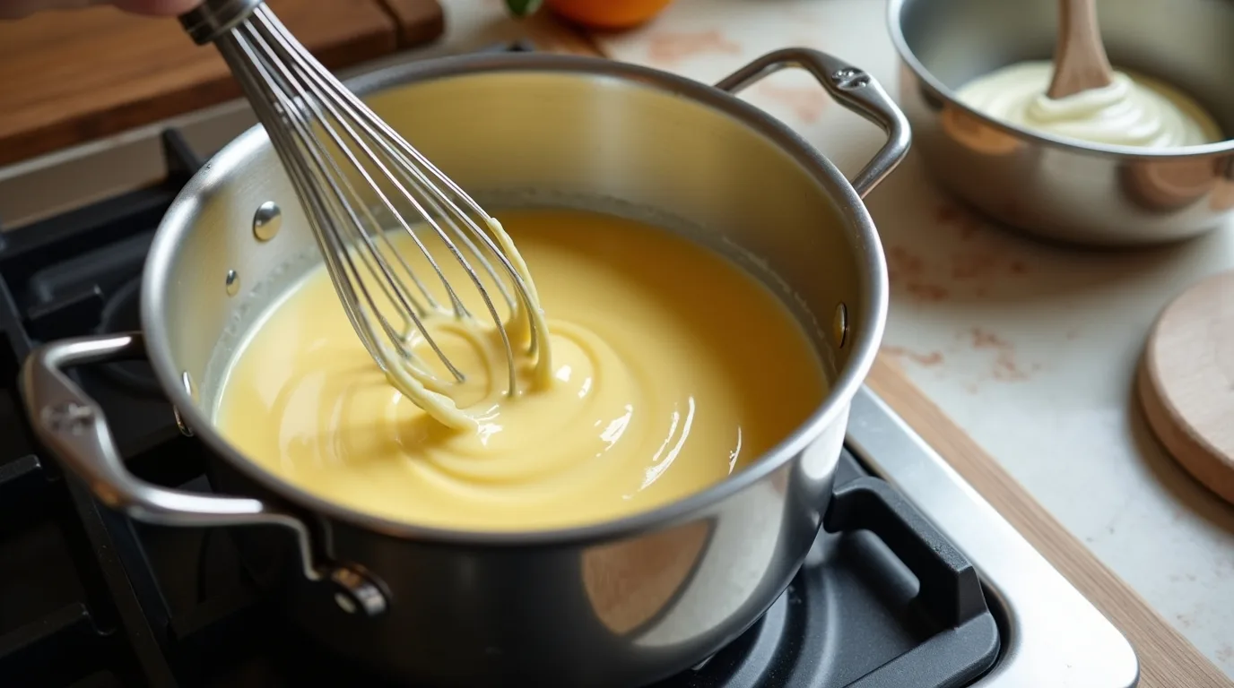 Cooking Base Mixture