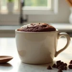 Mug brownie recipe