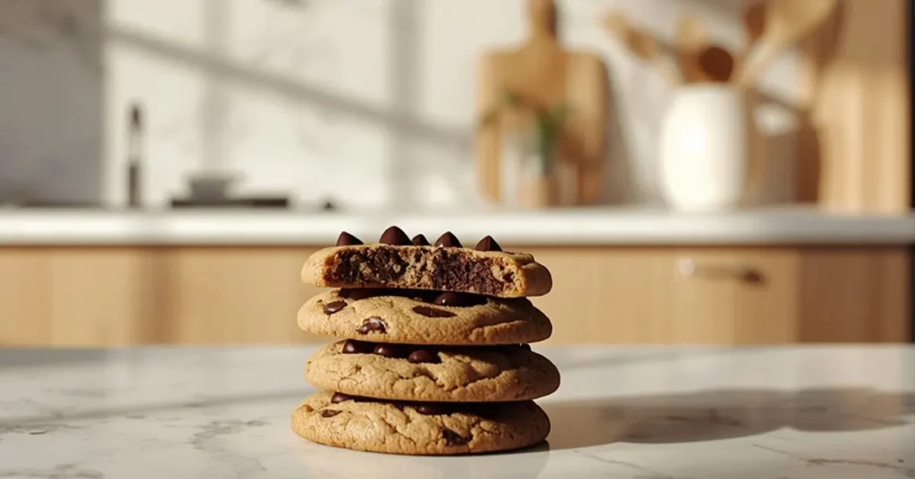 Toll house chocolate chip cookie recipe​​