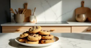 Banana Bread Cookies