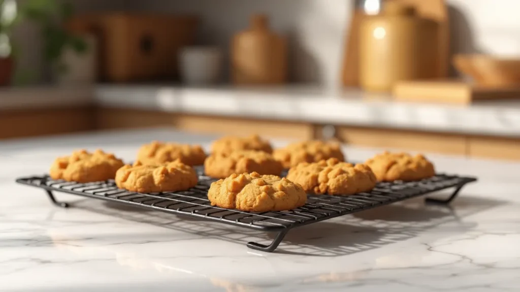 Cooling Cookies