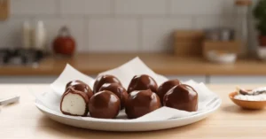 Chocolate Marshmallow