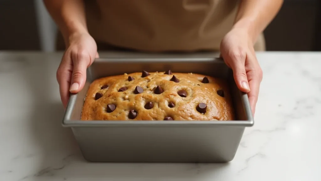 Cool and slice