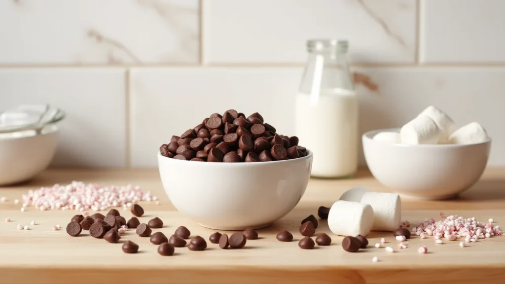Gather ingredients
