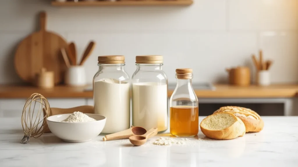 Ingredients Display
