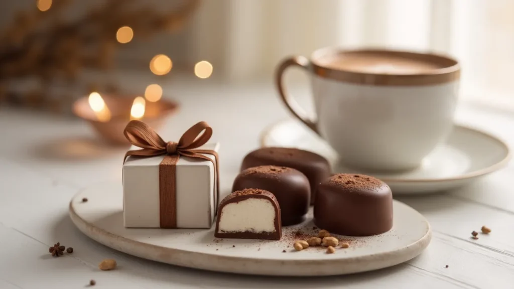 Serving or gifting