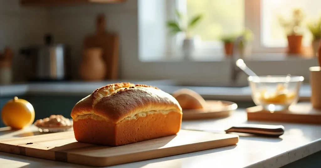Gluten free bread