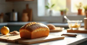 Gluten free bread