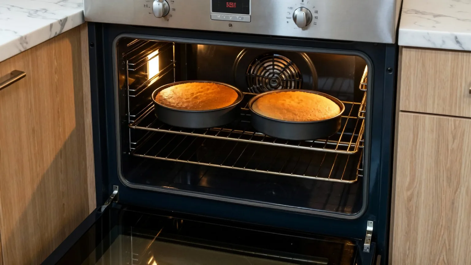 Baking the Cake