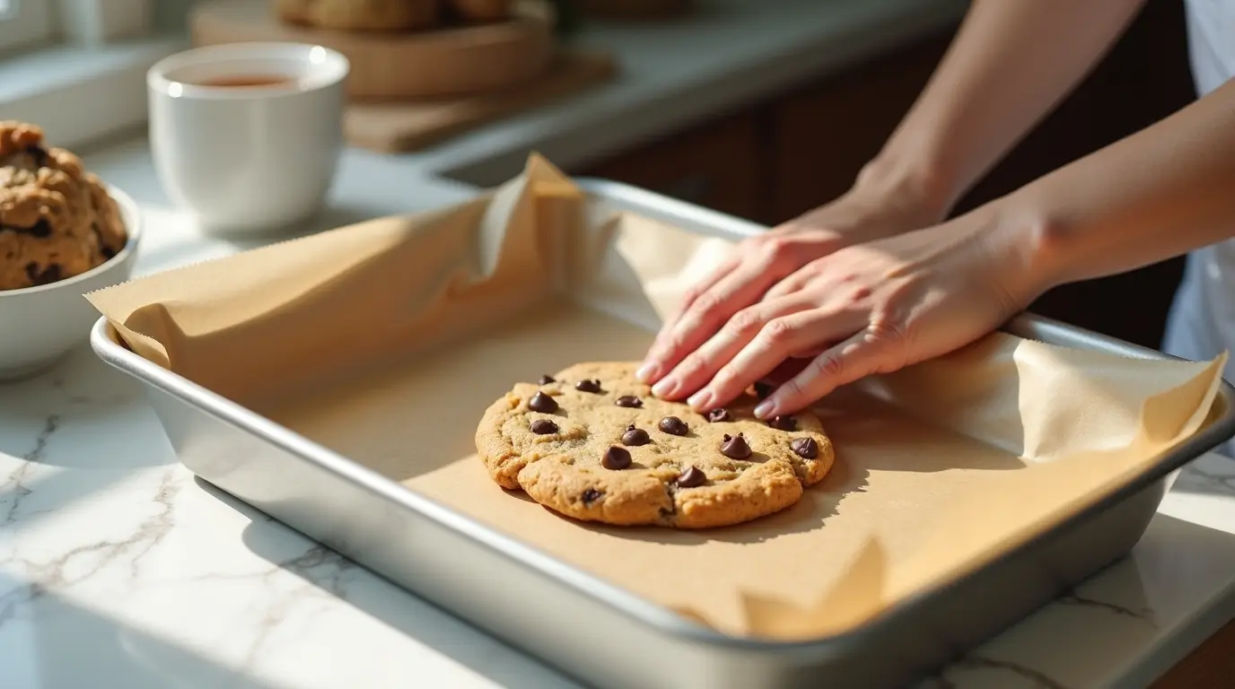 Cookie Dough Layer