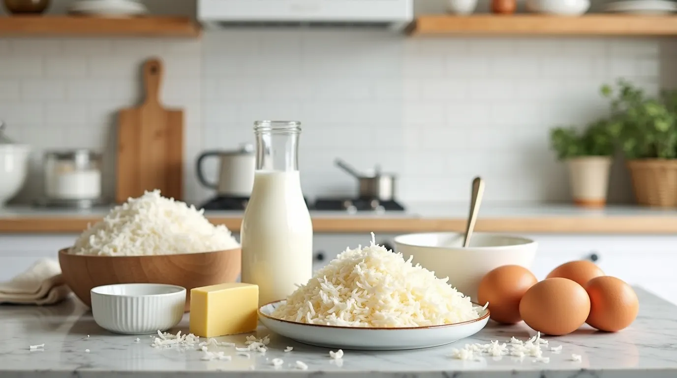 Ingredients Prep