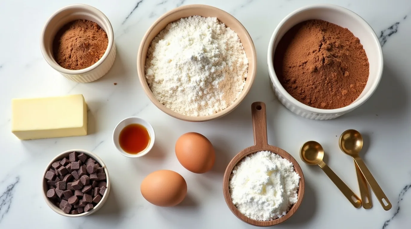 Ingredients Ready