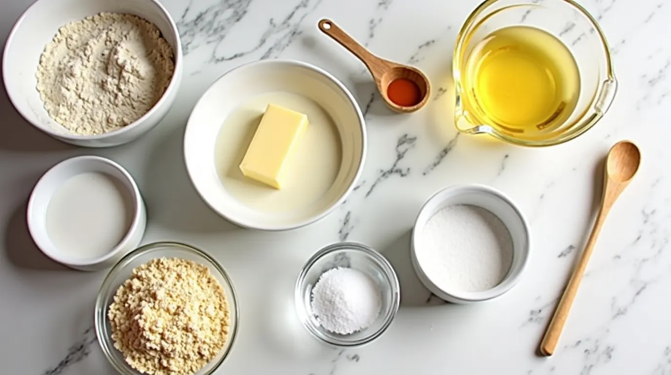 Ingredients Ready