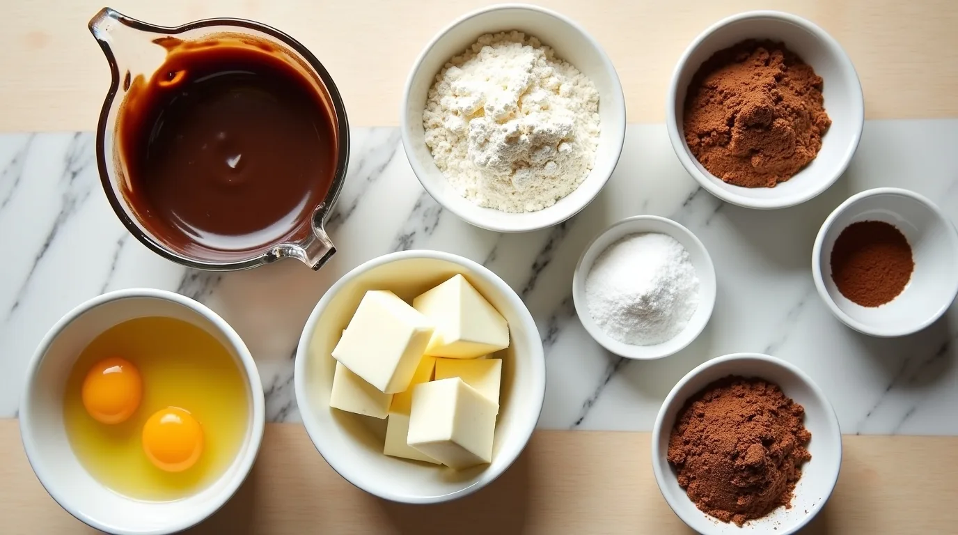 Ingredients Ready