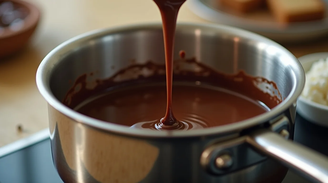 Melting Chocolate
