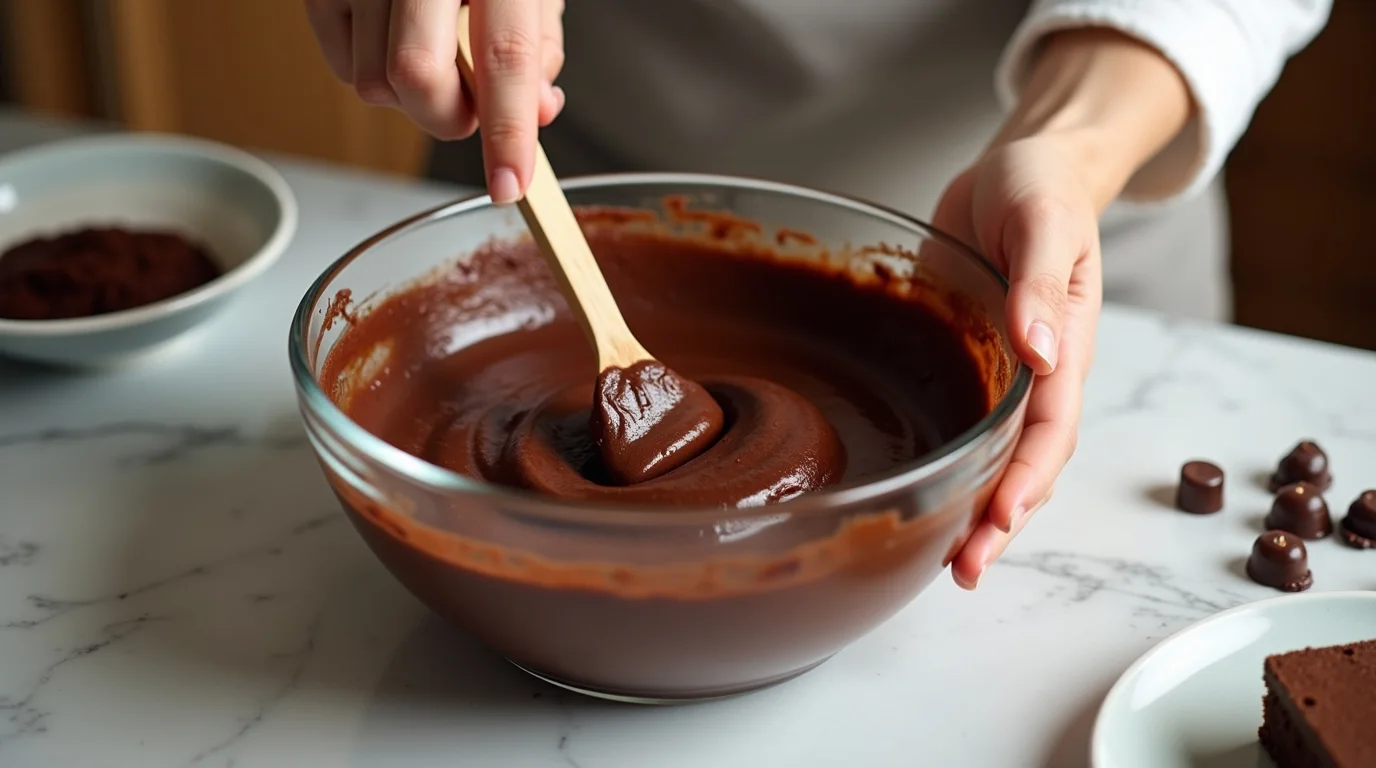 Mixing Batter