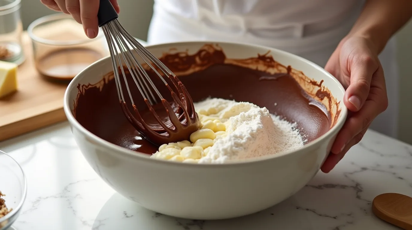 Mixing Ingredients