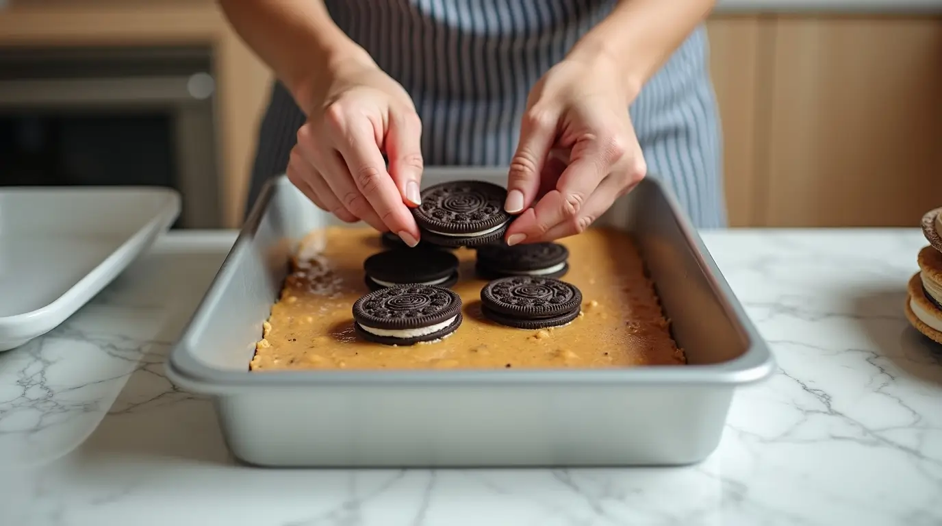 Oreo Layer