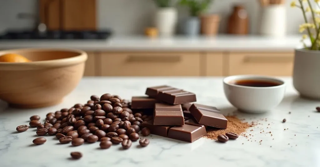 History of chocolate