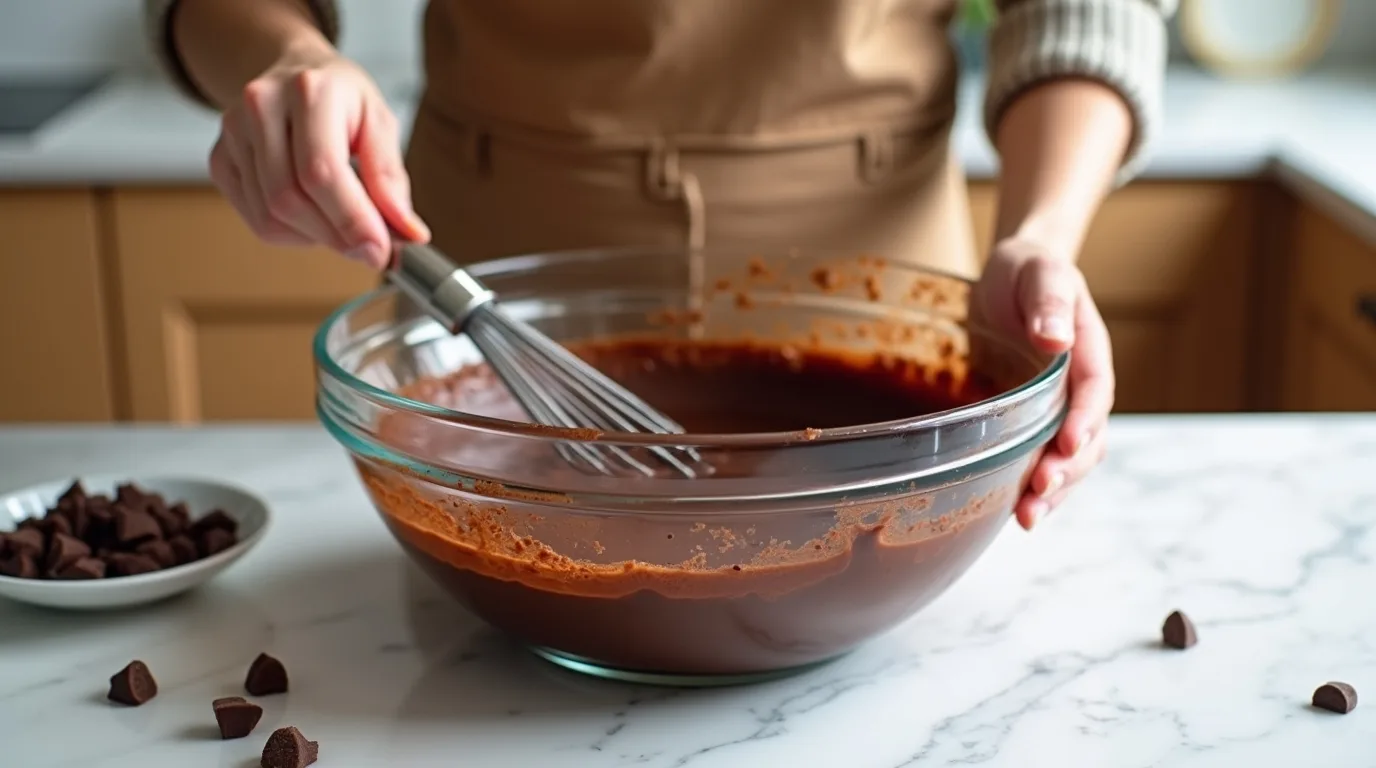 Melting Chocolate